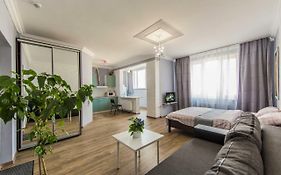 Apartment Brovary Studio 225